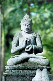 Photo of Balinese Statue